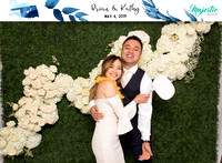 20018 - Kathy + Brian Wedding Photobooth 2019