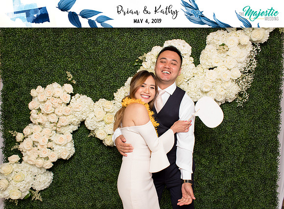 20018 - Kathy + Brian Wedding Photobooth 2019
