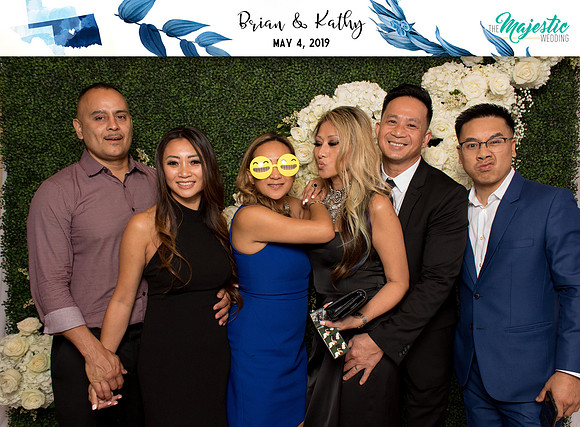 20325 - Kathy + Brian Wedding Photobooth 2019