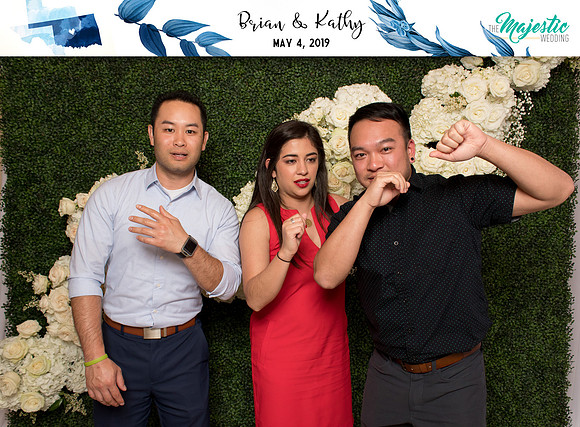 20347 - Kathy + Brian Wedding Photobooth 2019
