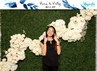 20000 - Kathy + Brian Wedding Photobooth 2019