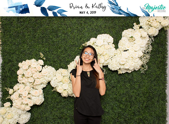 20000 - Kathy + Brian Wedding Photobooth 2019