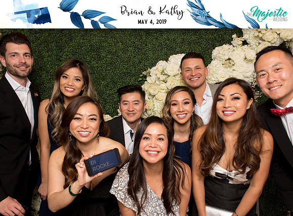 20159 - Kathy + Brian Wedding Photobooth 2019