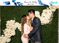 20014 - Kathy + Brian Wedding Photobooth 2019