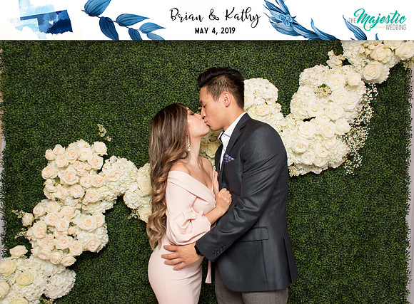 20014 - Kathy + Brian Wedding Photobooth 2019