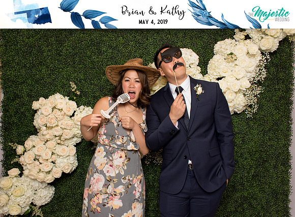 20175 - Kathy + Brian Wedding Photobooth 2019