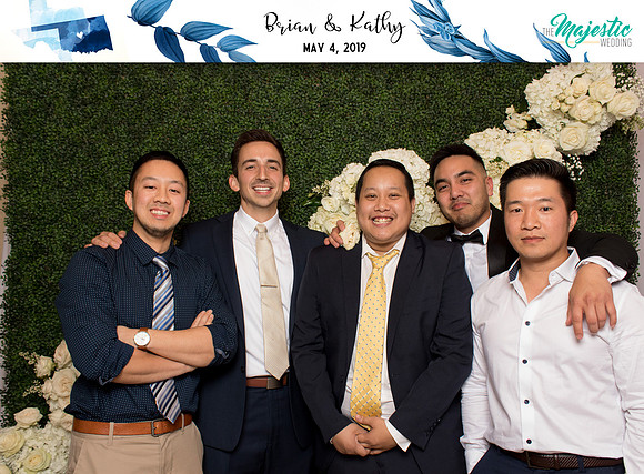 20220 - Kathy + Brian Wedding Photobooth 2019