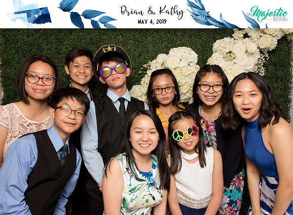 20106 - Kathy + Brian Wedding Photobooth 2019