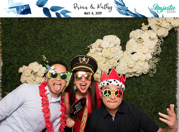 20265 - Kathy + Brian Wedding Photobooth 2019