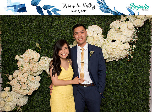 20300 - Kathy + Brian Wedding Photobooth 2019