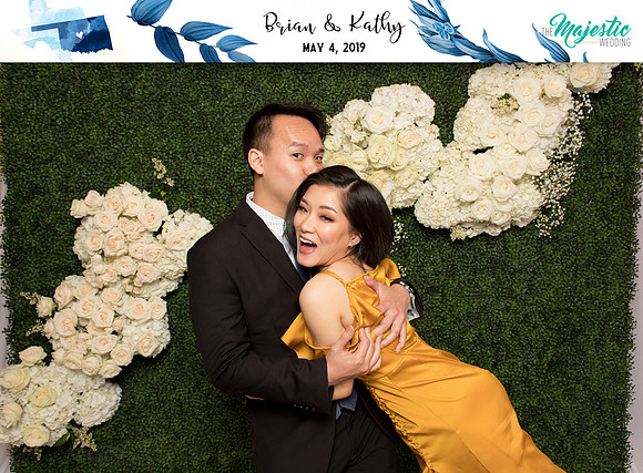 20094 - Kathy + Brian Wedding Photobooth 2019