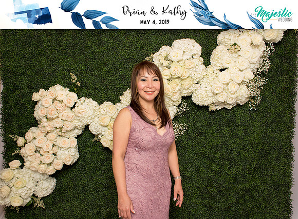20202 - Kathy + Brian Wedding Photobooth 2019