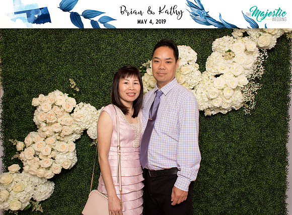 20199 - Kathy + Brian Wedding Photobooth 2019