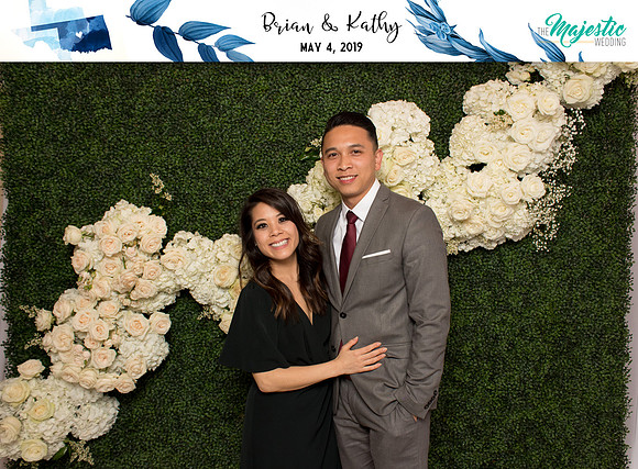 20311 - Kathy + Brian Wedding Photobooth 2019