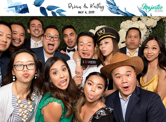 20214 - Kathy + Brian Wedding Photobooth 2019