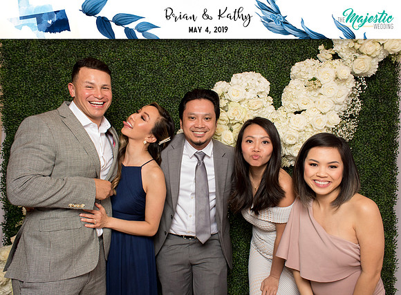 20055 - Kathy + Brian Wedding Photobooth 2019