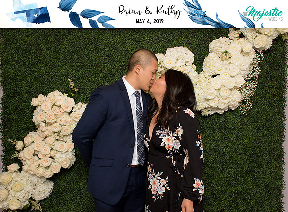 20149 - Kathy + Brian Wedding Photobooth 2019