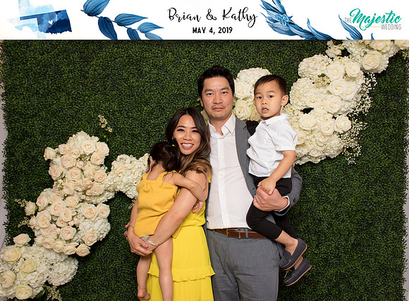 20400 - Kathy + Brian Wedding Photobooth 2019