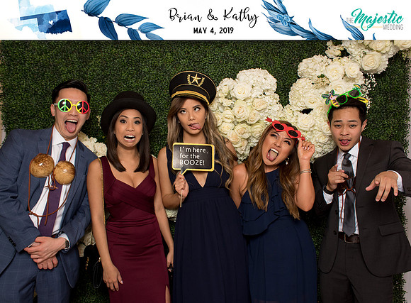 20352 - Kathy + Brian Wedding Photobooth 2019