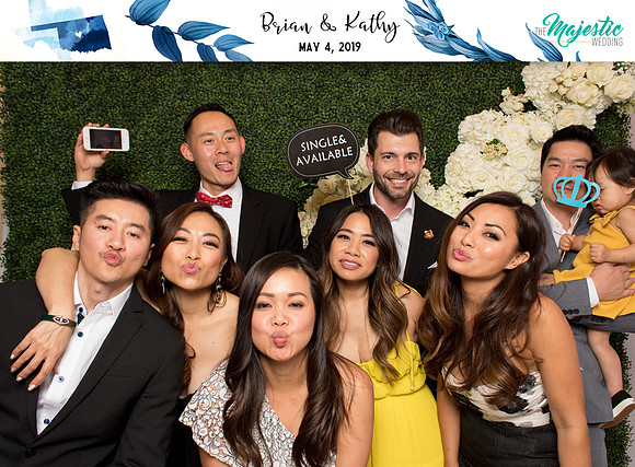 20152 - Kathy + Brian Wedding Photobooth 2019