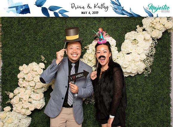 20015 - Kathy + Brian Wedding Photobooth 2019