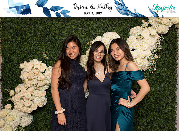 20183 - Kathy + Brian Wedding Photobooth 2019
