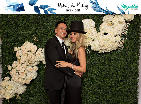 20318 - Kathy + Brian Wedding Photobooth 2019