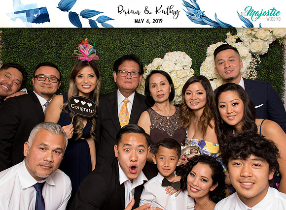 20057 - Kathy + Brian Wedding Photobooth 2019