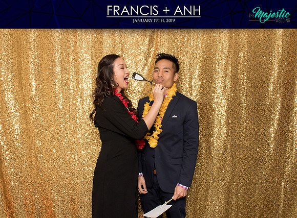 60082 - Anh + Francis Wedding Photobooth 2019