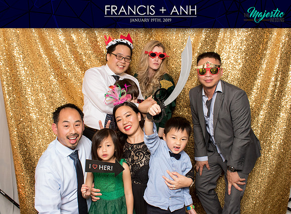60259 - Anh + Francis Wedding Photobooth 2019