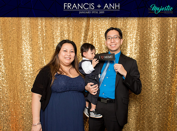 60243 - Anh + Francis Wedding Photobooth 2019