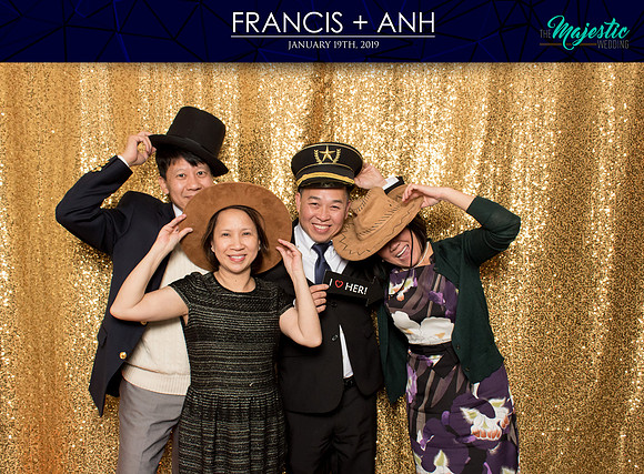 60295 - Anh + Francis Wedding Photobooth 2019