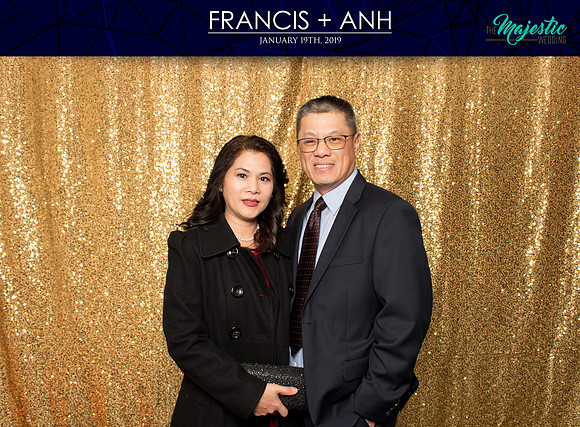 60056 - Anh + Francis Wedding Photobooth 2019