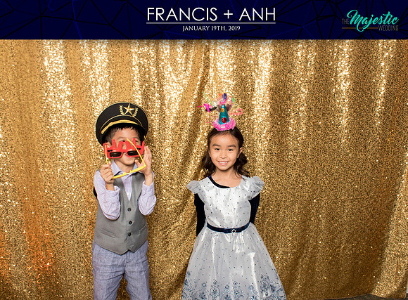 60166 - Anh + Francis Wedding Photobooth 2019
