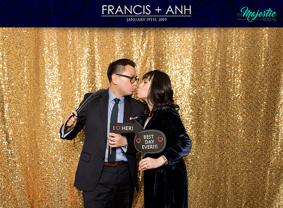60112 - Anh + Francis Wedding Photobooth 2019