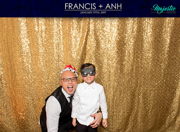 60189 - Anh + Francis Wedding Photobooth 2019