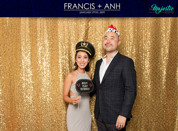 60156 - Anh + Francis Wedding Photobooth 2019