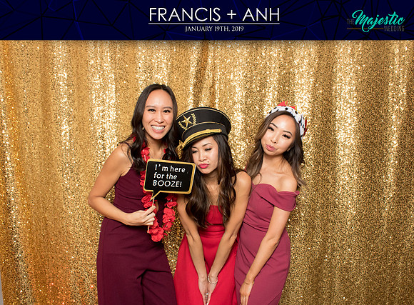 60312 - Anh + Francis Wedding Photobooth 2019