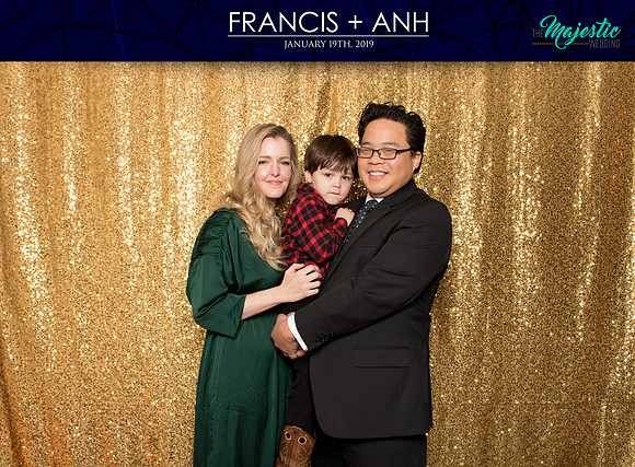 60003 - Anh + Francis Wedding Photobooth 2019