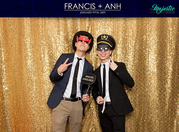 60293 - Anh + Francis Wedding Photobooth 2019