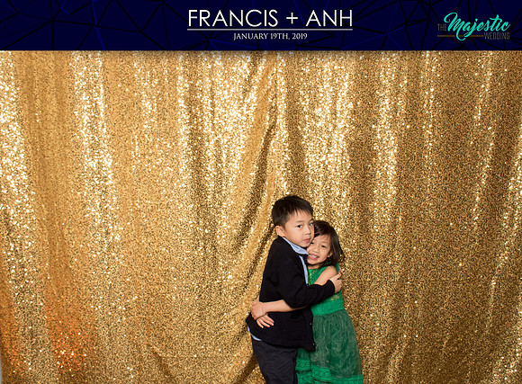 60101 - Anh + Francis Wedding Photobooth 2019