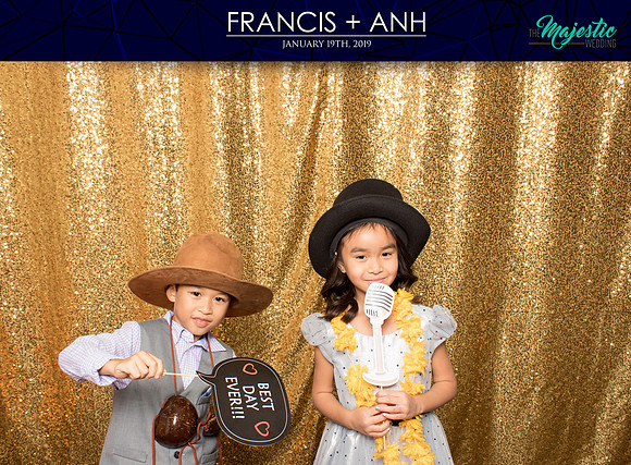 60263 - Anh + Francis Wedding Photobooth 2019