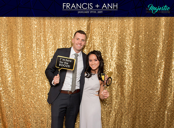 60066 - Anh + Francis Wedding Photobooth 2019
