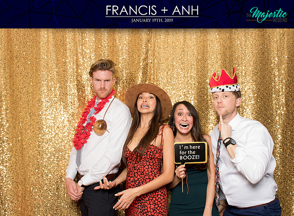 60301 - Anh + Francis Wedding Photobooth 2019
