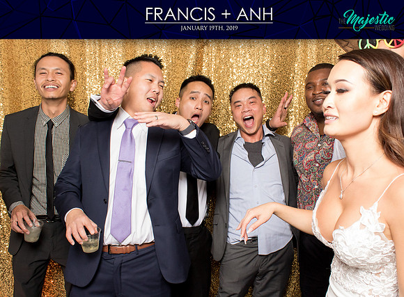 60281 - Anh + Francis Wedding Photobooth 2019