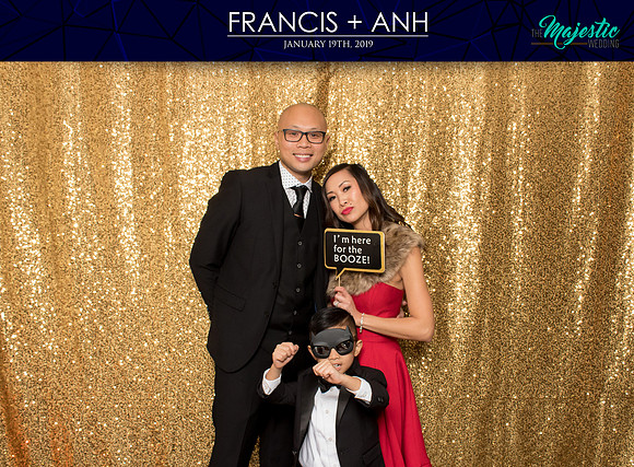 60029 - Anh + Francis Wedding Photobooth 2019