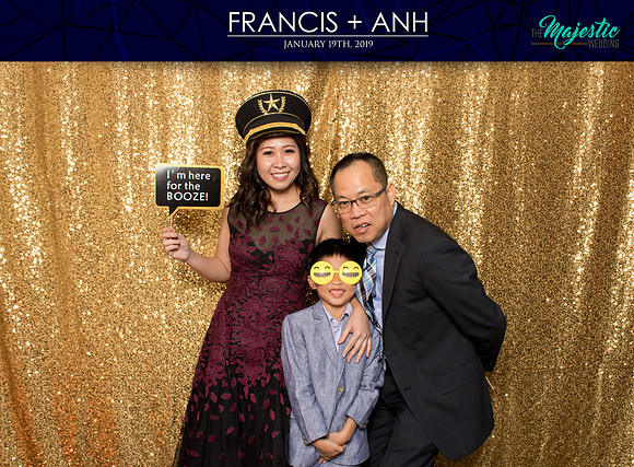 60050 - Anh + Francis Wedding Photobooth 2019