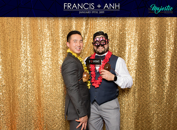 60304 - Anh + Francis Wedding Photobooth 2019