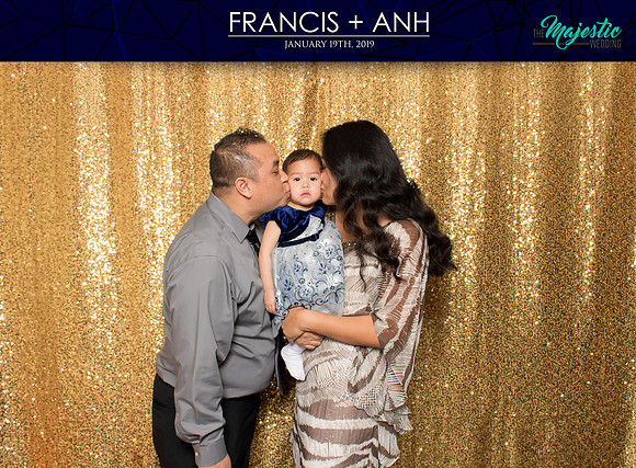 60151 - Anh + Francis Wedding Photobooth 2019