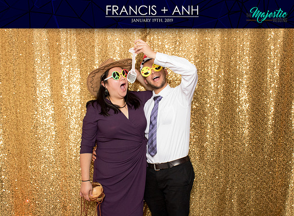 60168 - Anh + Francis Wedding Photobooth 2019